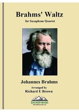 Brahms' Waltz P.O.D. cover